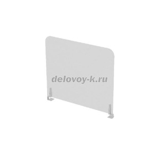 10БТО.605 Барьер торцевой оргстекло (600*4*500) рис3