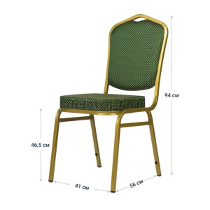 Стул Хит 20 мм рис1