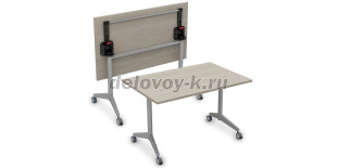 8СР.108 Складной прямолинейный стол (1200*600*750) рис4