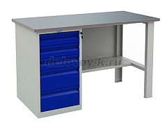 Тумба Profi WD-5 рис5