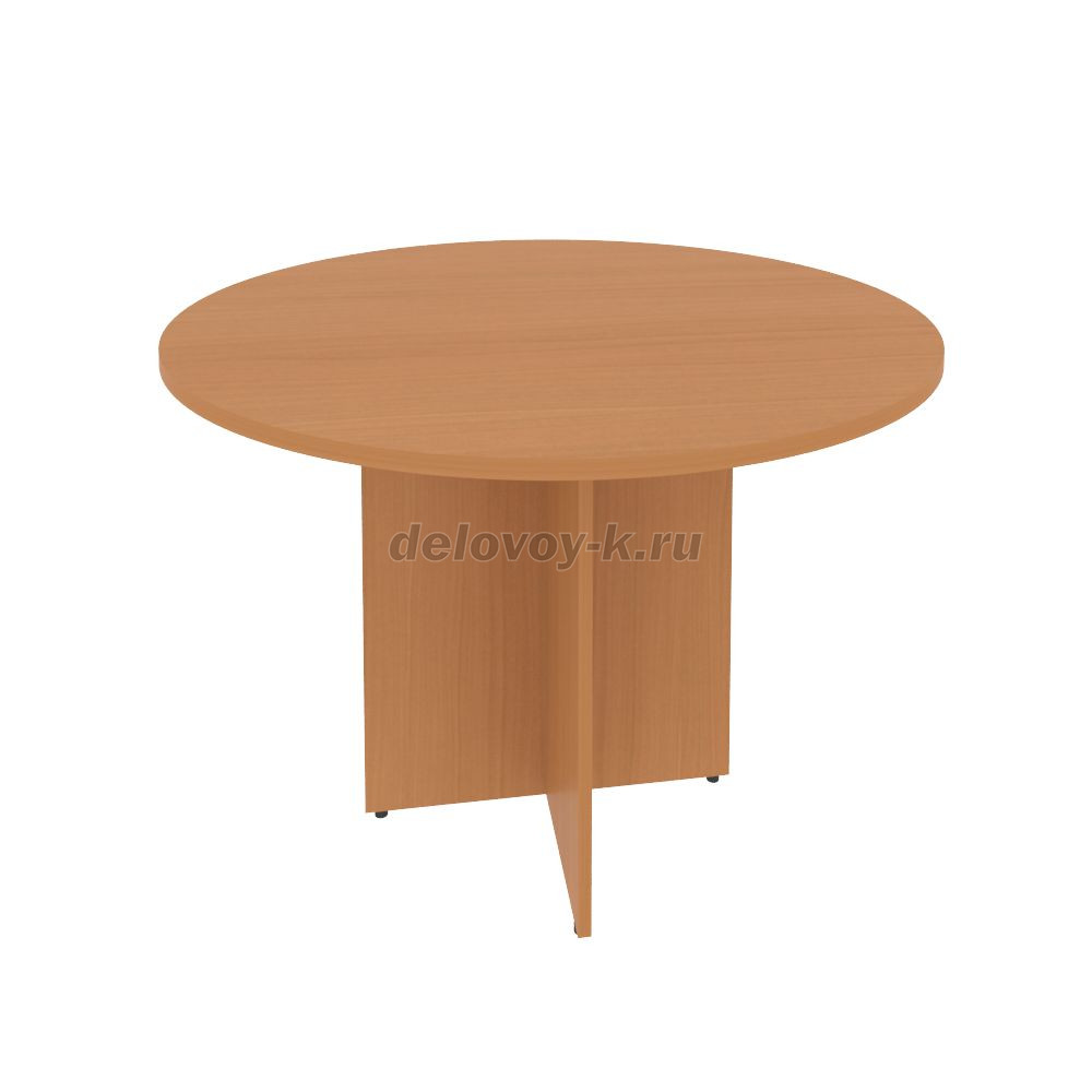 Стол переговорный 1100*1100*750  А.ПРГ-1 фото