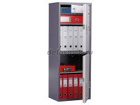 Шкаф бухгалтерский SL-1252T рис2