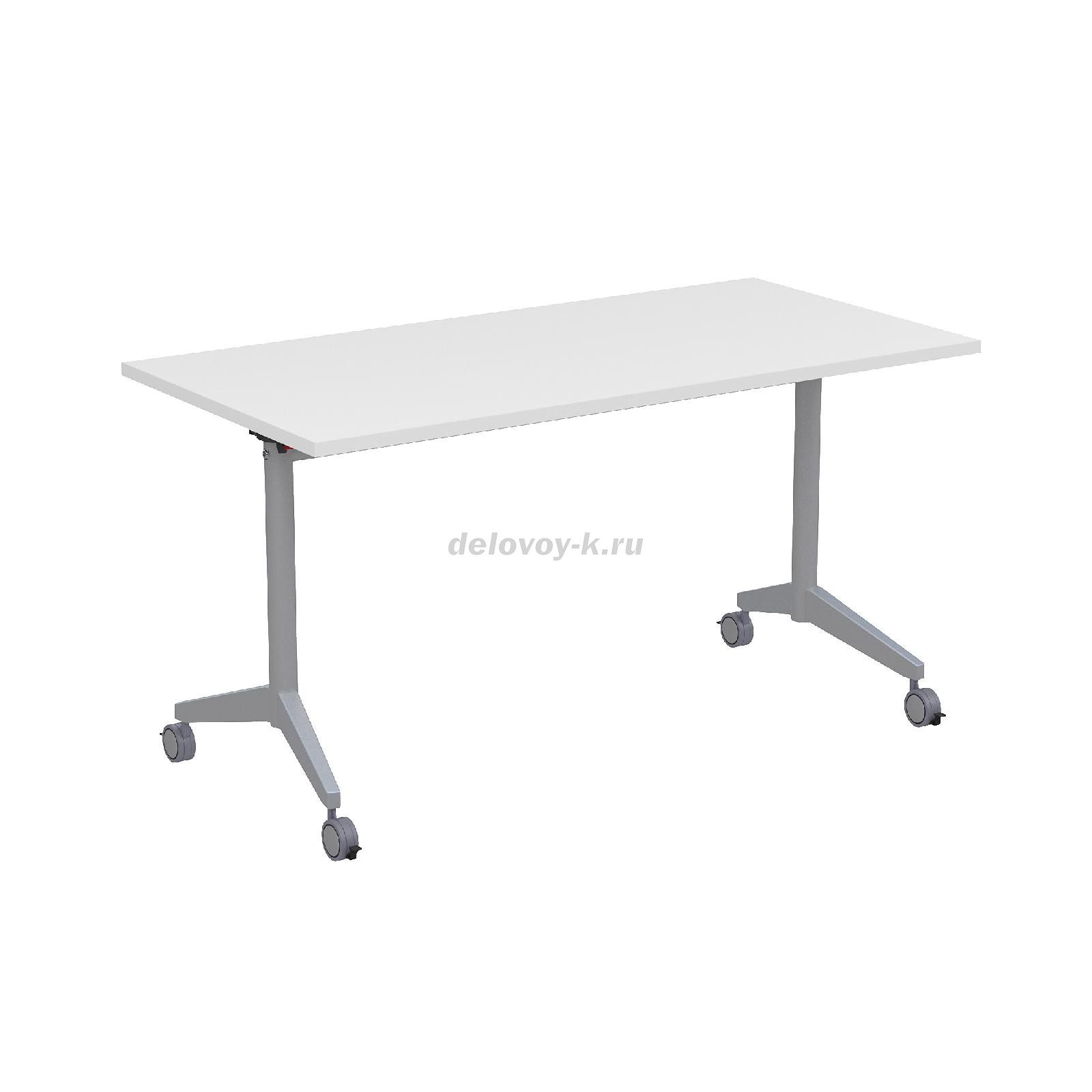 8СР.119-S Складной прямолинейный стол Simple (1400*700*750) фото