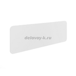 Перегородка без крепежного эл-та AL-5.2  1180*18*400мм рис1