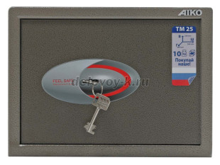 Сейф офисный AIKO TM.25 рис2