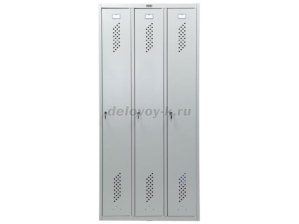 Шкаф для раздевалок Стандарт LS-31 фото 2