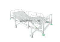 Кровать КМ-03 с ограждением КМ-3 по рис1