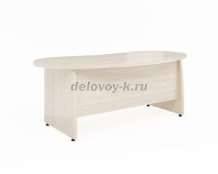 Стол руководителя С-1.3  1800*906*750мм рис1