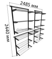 Аксонометрия рис4