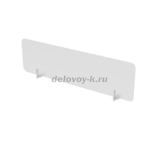 10БСБО.164 Барьеры БЕНЧ оргстекло (1600*4*400) рис1