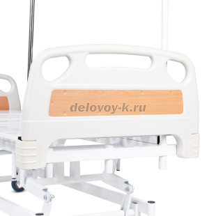 Кровать функциональная механическая РС106-Б с регулировкой высоты рис4