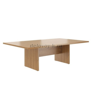 AS-1.10  Стол для переговоров 2400*1400*750 рис1