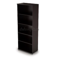 6Ш.005 Стеллаж широкий (800-450-2116) Венге рис1