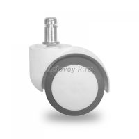 Ролики полумягкие RSA705 PU (Китай) рис1