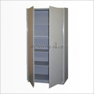 Шкаф металлический бухгалтерский КС 20  880*390*1850мм рис1