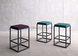 AL 302 Барный стул Верм-75 (400*400*750) рис2