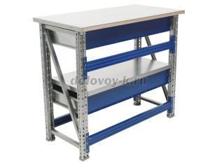 Верстак Master №105 (MT100.MF1/MF1.201) рис5