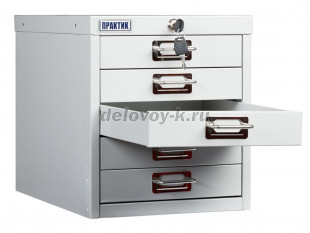 Многоящичный шкаф MDC-A4/315/5 рис2