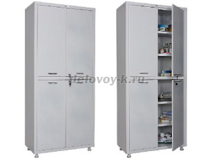 Шкаф медицинский МД 2 1780/SS рис1