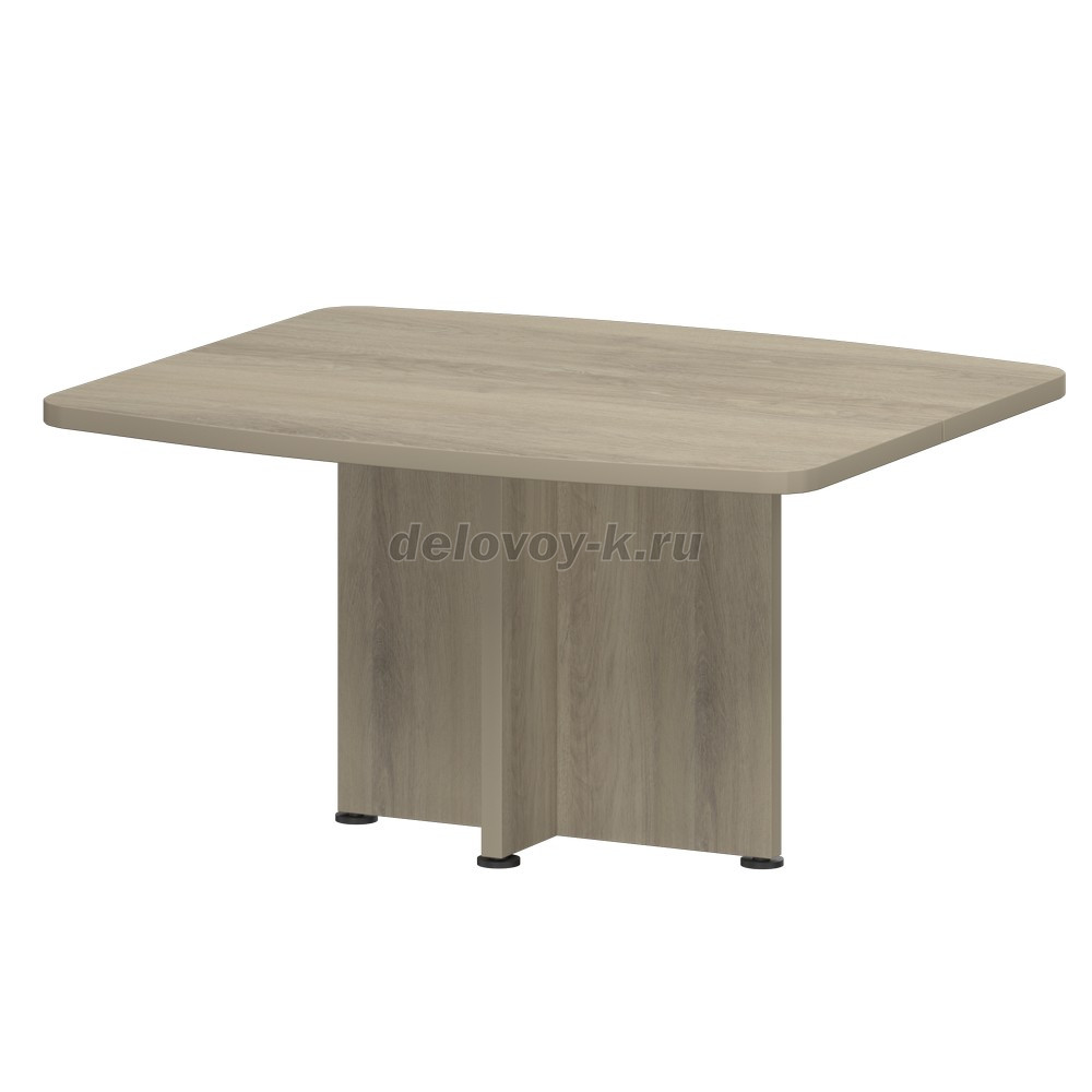 База стола для переговоров К-965 1400*1200*750 мм фото