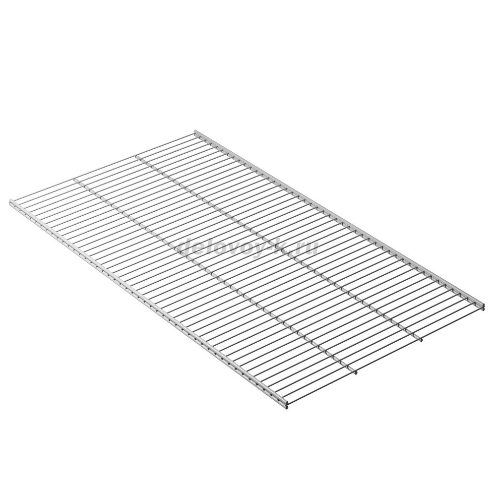 Полка сетчатая GSh 90х50 Практик HOME фото