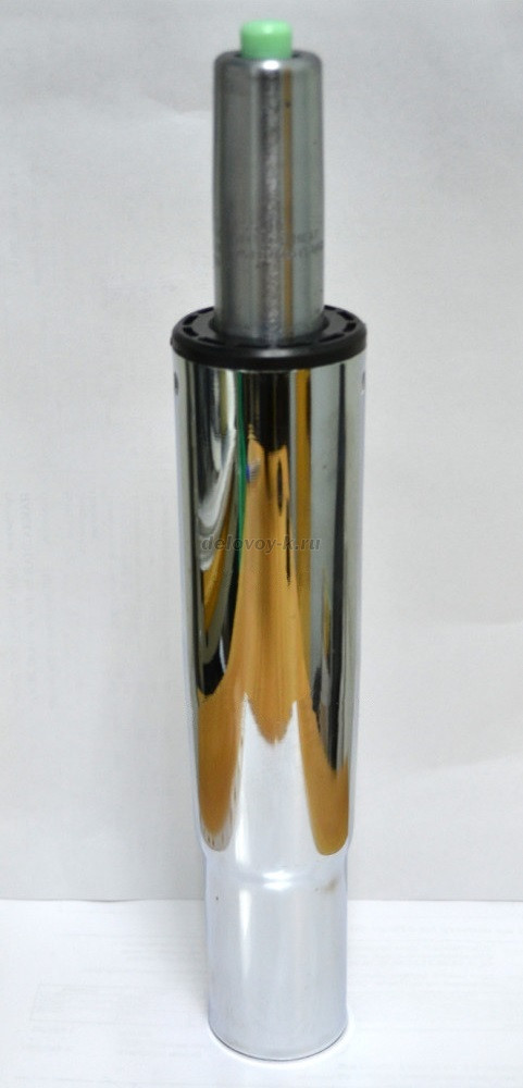 Газлифт длинный 3 класс УСИЛЕННЫЙ конус хром nnz-A-120 фото 1