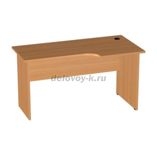 Стол рабочий левый Э-22.1 L рис2