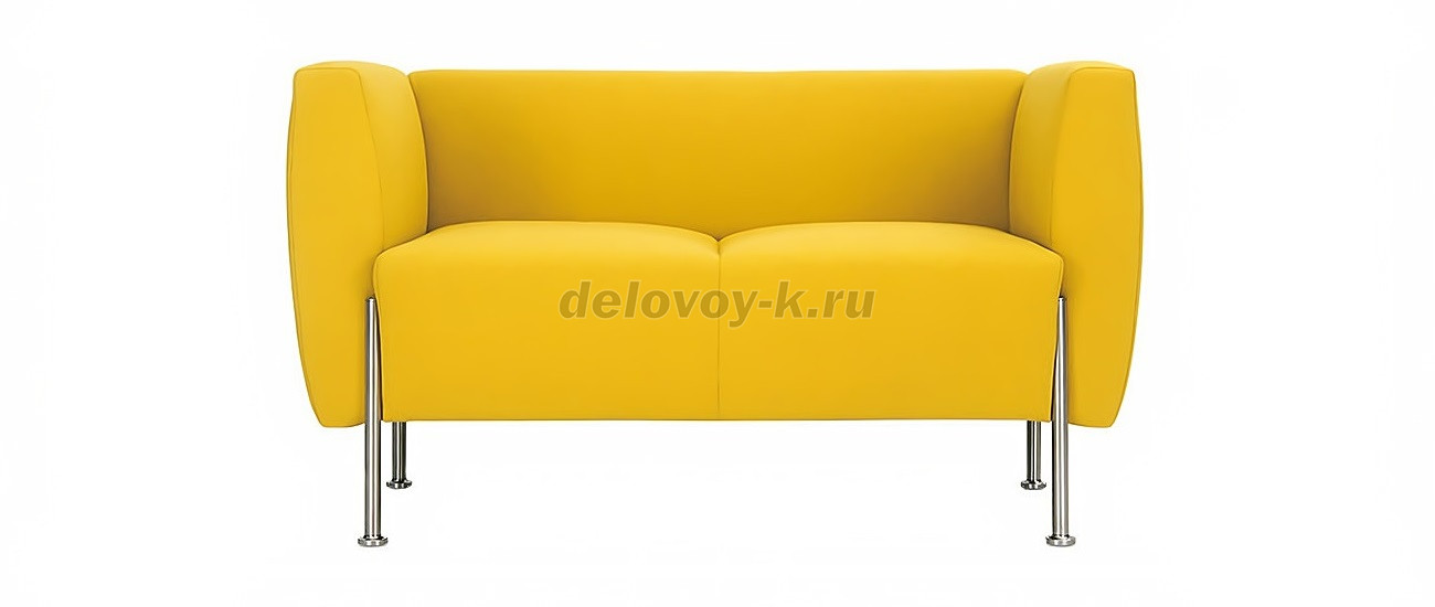 Диван 2-местный Бокс М-37/2 фото