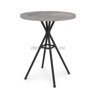 21VERONA.006.R Стол обеденный круглый VERONA (600*600*740) рис1