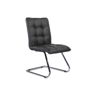 Стул Фигаро К13 Н/п каркас хром, экокожа рис1