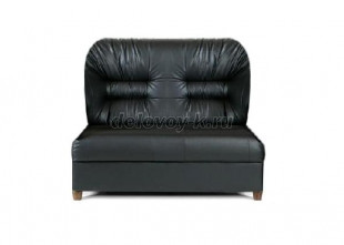 Секция диванная 2-местная без подлокотников Премьер V-100/6 рис1