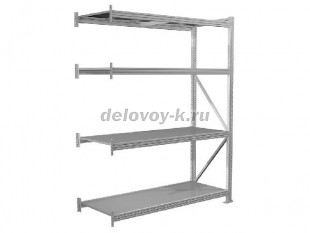 Дополнительная секция MS Pro 200/150x60/4 рис2