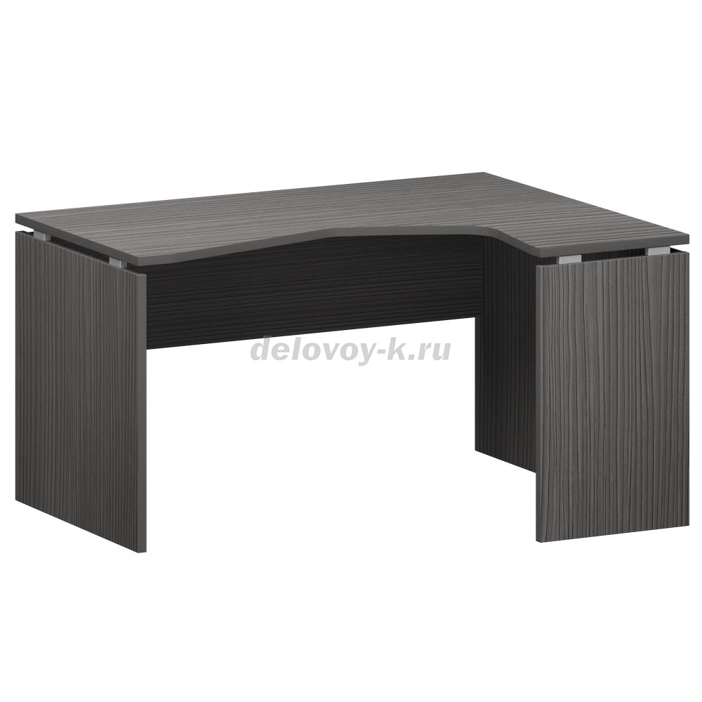 Стол эргономичный правый НТ-040 1400*1100*750мм фото