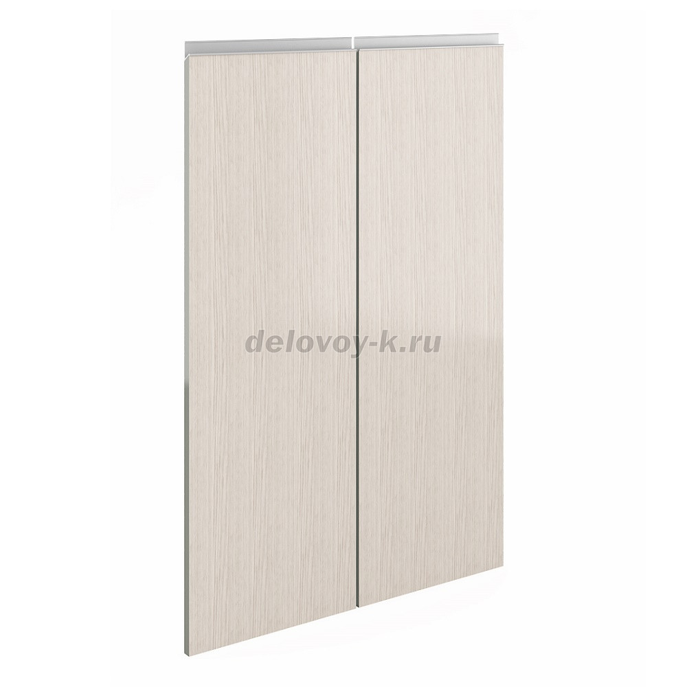Двери комплект: левая+правая V-4.1 1148х383*2х18 фото