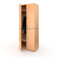 Шкаф для учебных пособий 4-дверный ШЗ-4Яр рис1