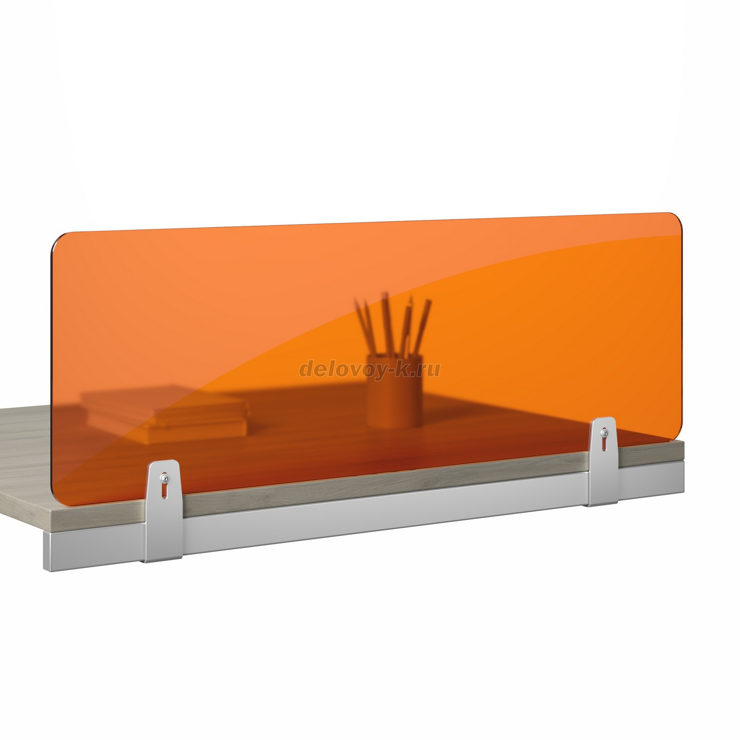 6БР-3.050.2 Барьер оргстекло (900*3*300) фото