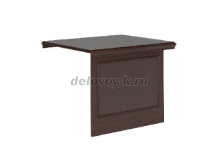 Столешница 1-местная средняя PRT803 870*800*697 рис1