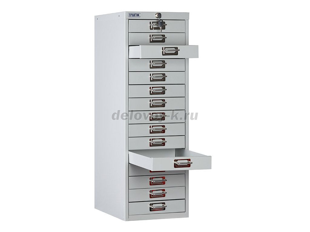 Многоящичный шкаф MDC-A4/910/15 фото 2