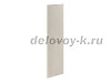 Дверь высокая левая 560 мм, 1 шт. (петли с доводчиком). Левое и правое исполнение. ЛДСП 18 мм