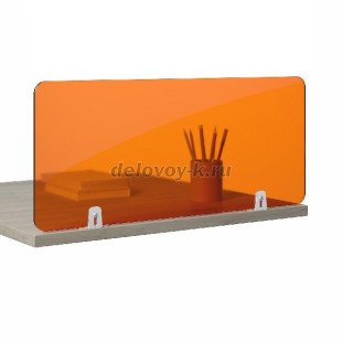 6БР-3.070.7 Барьер оргстекло (700*3*300) рис1