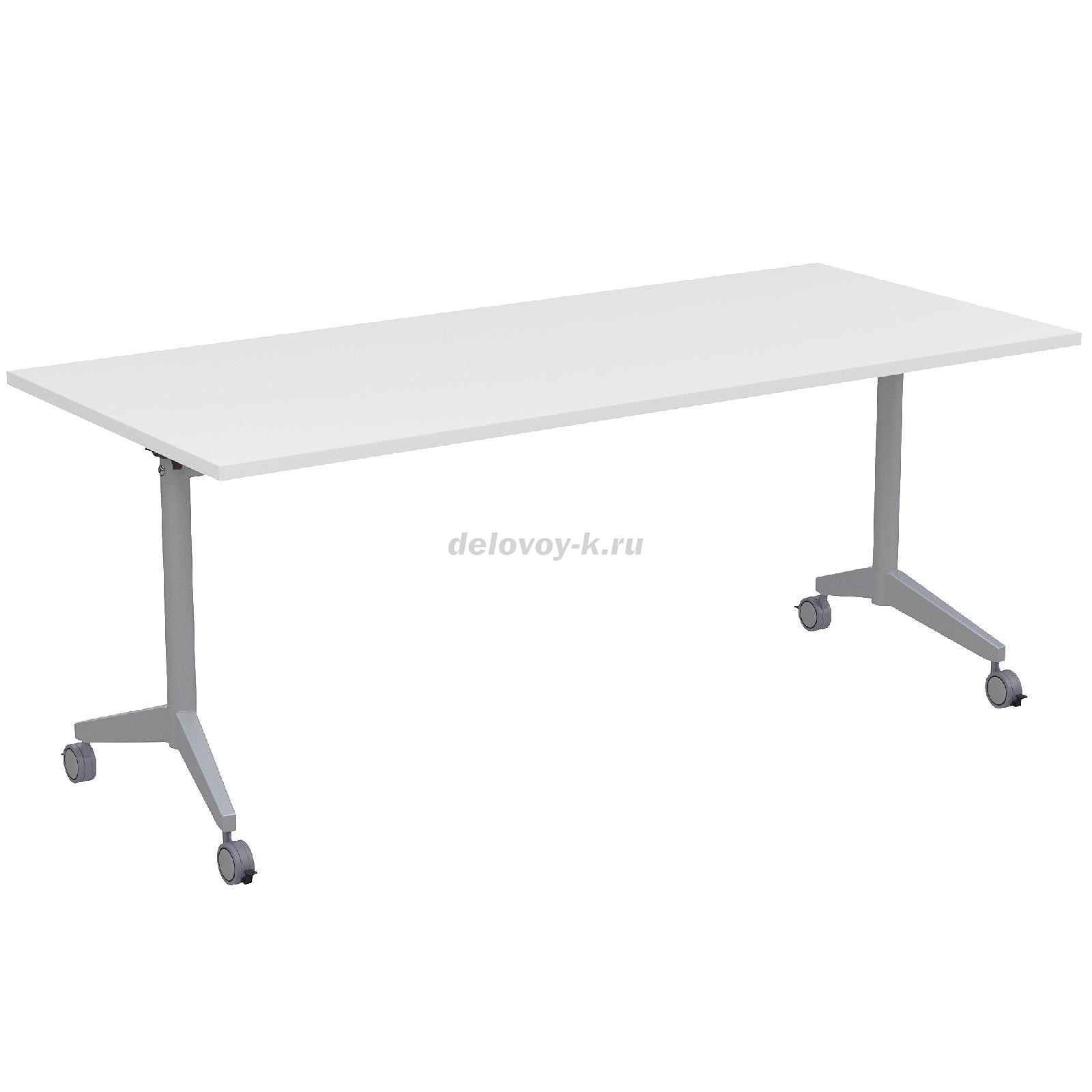 8СР.125-S Складной прямолинейный стол Simple (1800*800*750) фото