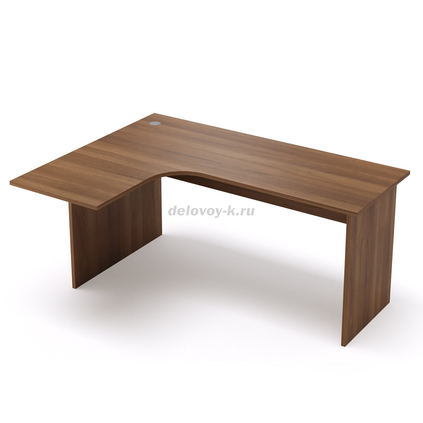 2С.032 Стол криволинейный левый (1600*1200*750) фото