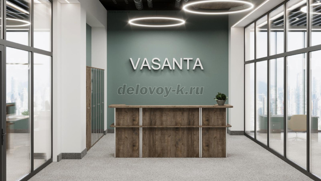 Vasanta ресепшн фото