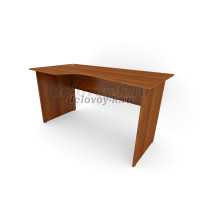 Стол письменный угловой  левый ДУ-0.16 лев (1600-700_600-750) рис3