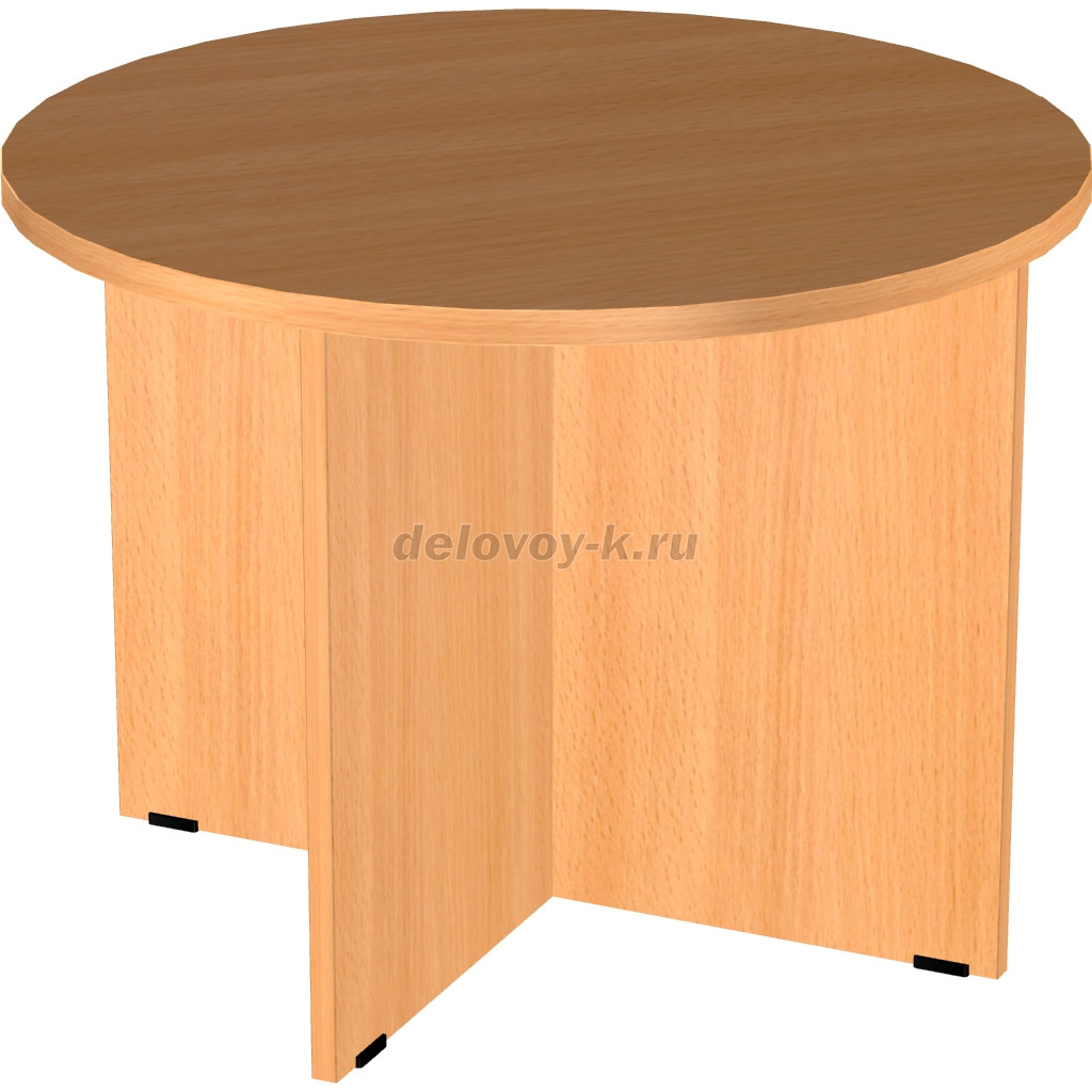 Э-60 Стол журнальный 700х700х520 мм фото