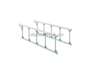 Кровать медицинская функциональная электрическая MB-93 с принадлежностями рис3