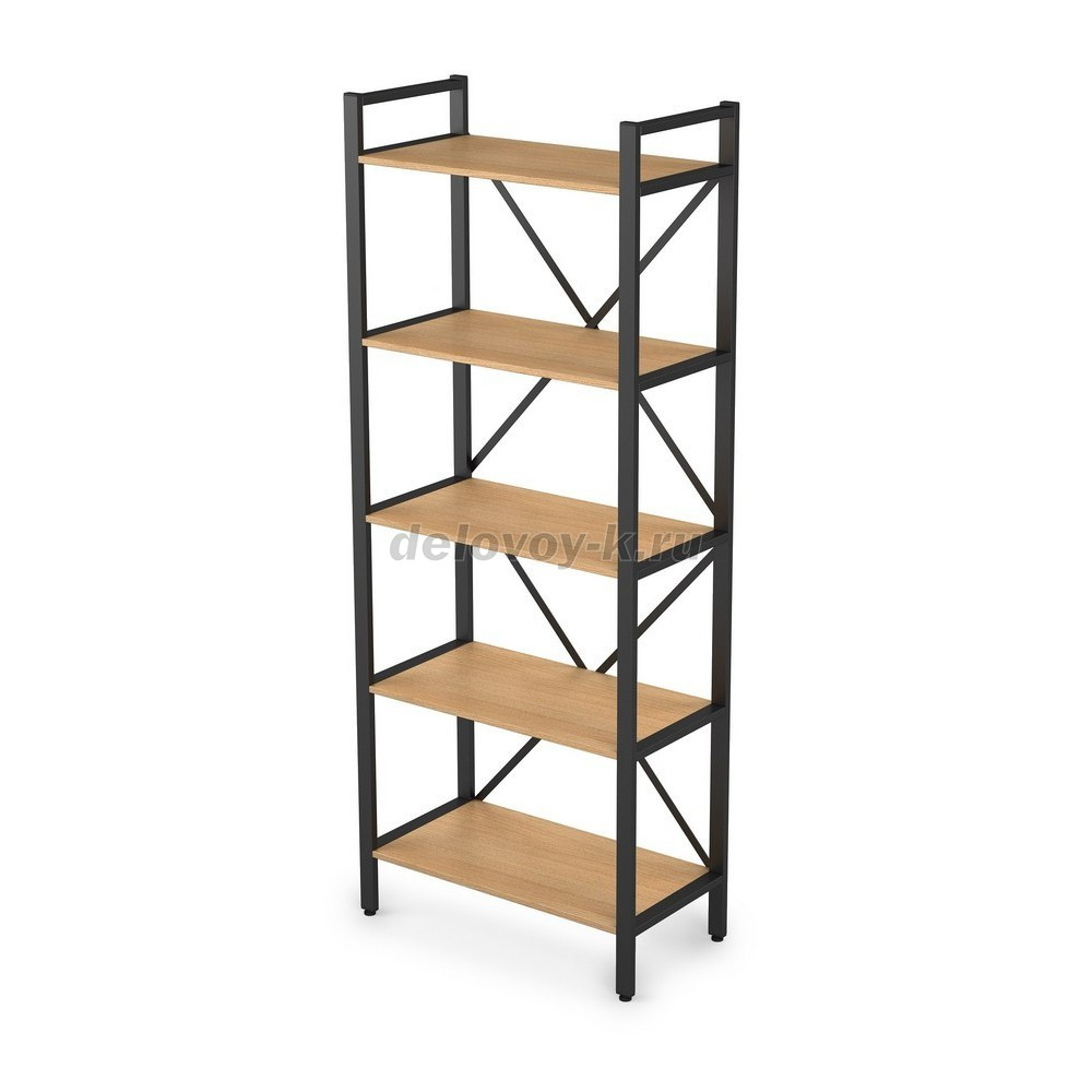 10СО.001 Стеллаж одиночный (800*400*2000) фото