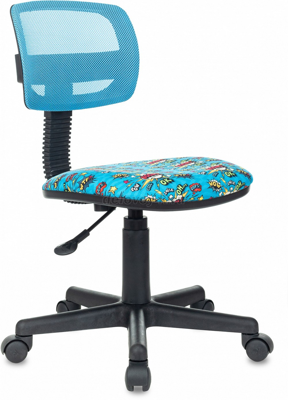 Кресло детское Бюрократ CH-299 фото