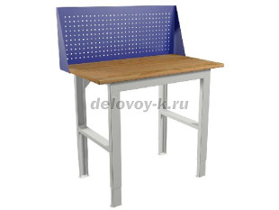 Стол производственный №204 W120.F2/F2.110 рис1