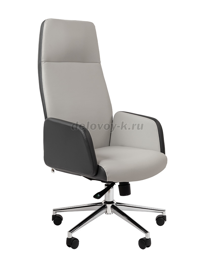 Кресло руководителя CHAIRMAN 929 экокожа фото